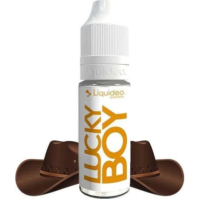 Liquideo Lucky boy - Liquideo 10ml
