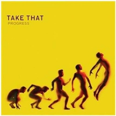 Take That - Progress CD