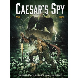 Caesar's Spy | Max von Fafner (ISBN: 9781787746978)