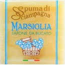 Real CHIMIca srl - Seregno, ITALY Marseillské mydlo Spuma si Sciampagna Marsiglia - 250 g