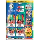 Topps EURO 2024 Mega multipack