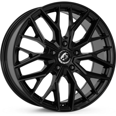 DAMINA PERFORMANCE DM20 8,5x20 5x112 ET35 black