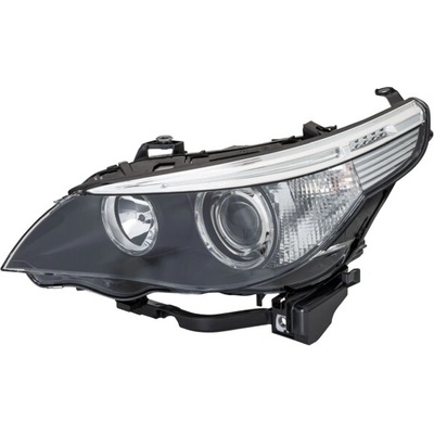 HELLA 1/05-3/07 přední světlo BI-XENON D1S+H7 s natáčení 1EL 163 073-011