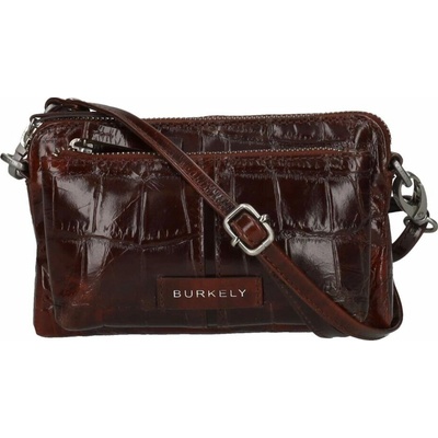 Burkely dámská kožená minikabelka Cool Colbie 1000445.29.97 burgundy