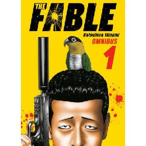 FABLE OMNI01 V01-V02 (ISBN: 9798888772447)