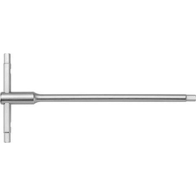 PB Swiss Tools Šestihranný 2,5 mm s posuvnou T-rukojetí PB 1204.2,5