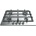 Whirlpool TKRL 661 IX EU