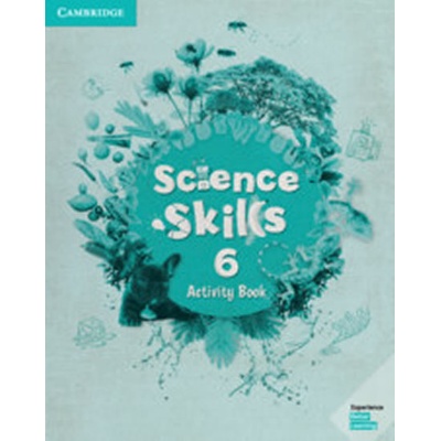 Science Skills 6 Activity Book with Online Activities