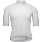 POC Мъжка фланелка с къс ръкав за колоездене POC Thermal Lite Jersey Cycling jersey - Granite Grey (056-4365-0112)