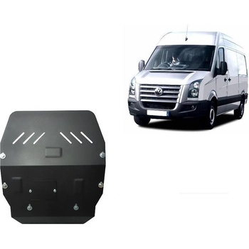 Scut Motor - Румъния Метална кора под двигател и скоростна кутия volkswagen crafter от 2006 (72333)