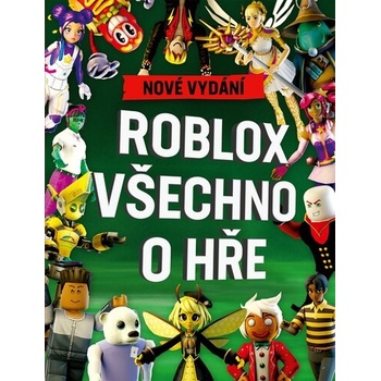 Roblox 100% neoficiální - Všechno o hře. Nové vydání