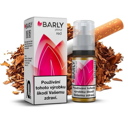 Barly RED 10 ml 0 mg