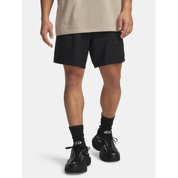 Image 1 of Under Armour Мъжки шорти Under Armour UA Unstoppable Woven Shorts-BLK Under Armour | Cheren | МЪЖЕ | S