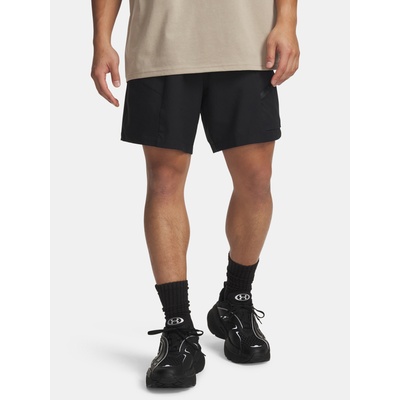 Under Armour Мъжки шорти Under Armour UA Unstoppable Woven Shorts-BLK Under Armour | Cheren | МЪЖЕ | S