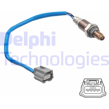 Lambda sonda DELPHI ES21237-12B1