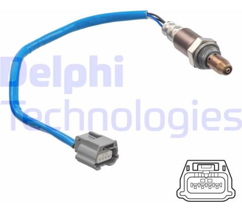 Lambda sonda DELPHI ES21237-12B1