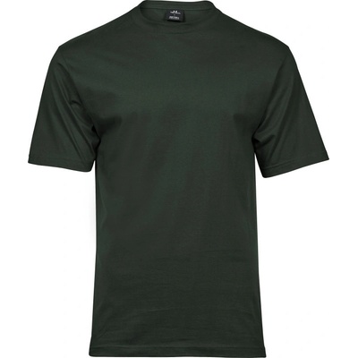 Tee Jays 8000 tričko Sof Tee dark zelená