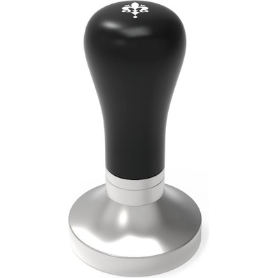 Eureka tamper s nastavitelnou rukojetí 58,35mm plochý černý – Zboží Dáma