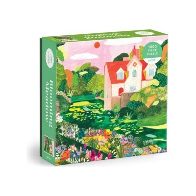 BLOOMING MEADOW 1000PC PUZZLE