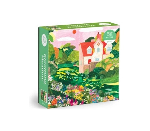 BLOOMING MEADOW 1000PC PUZZLE