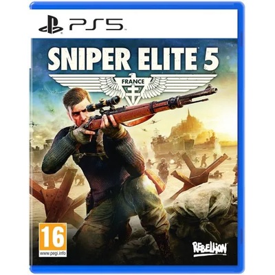 Rebellion Sniper Elite 5 (PS5)