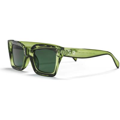 CHPO Слънчеви очила Chpo Anna Cat. 3 Sunglasses - Green / Green - размер M/L (205-5050-0211)