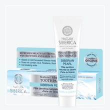 Natura Siberica Prírodná sibírska Sibírska perla 100 g
