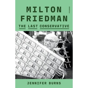 Milton Friedman | BURNS JENNIFER (ISBN: 9781250338204)