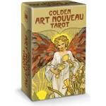 Lo Scarabeo Оригинални мини карти Таро Golden Art Nouveau Tarot Mini - Giulia F. Massaglia