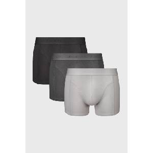 Jack & jones 3PACK памучни боксерки JACK AND JONES JACOrdinary (3p12275575_box)