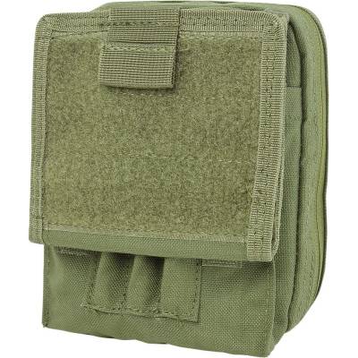Condor Outdoor Molle na mapu oliv