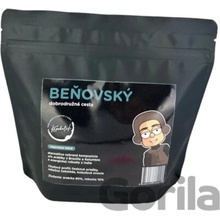 KÁVOHOLIK espresso káva Beňovský A/R zmes 250 g