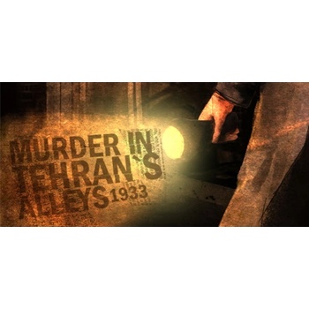 Strategy First Murder in Tehran's Alleys 1933 (PC)