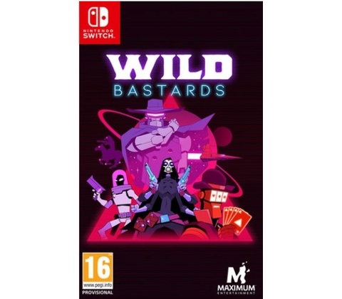 Wild Bastards