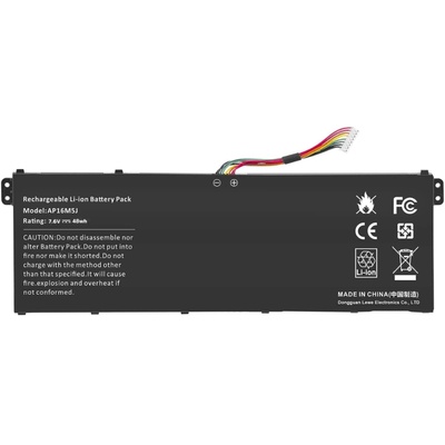 AP18C4K батерия за лаптоп Acer, 3 клетки, 11.55V, 50Wh (AC-BS-0076)