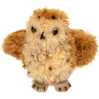 The Puppet Company - Кукла за куклен театър за пръст Бухал