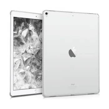 kwmobile Прозрачен калъф за Apple iPad Pro 12, 9" (1. Gen. 2015) - прозрачен