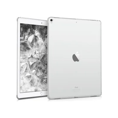 kwmobile Прозрачен калъф за Apple iPad Pro 12, 9" (1. Gen. 2015) - прозрачен