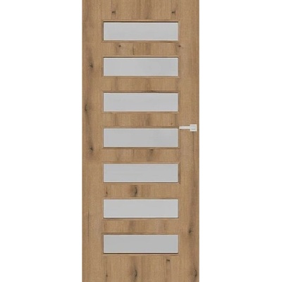 DRE Plus ľavé dub evoke 80 cm PLUS30DE80L