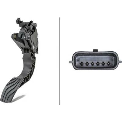 HELLA Senzor, poloha akceleračního pedálu 6PV009978811