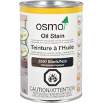Osmo Oil Stain 3590 Черно - масло за подове и мебели (1180)