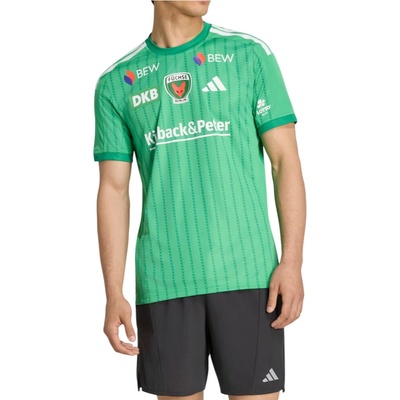 adidas Füchse Berlin Match zelená