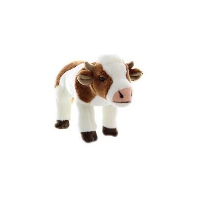 UNI-TOYS 25 Maskot krava s hlasom