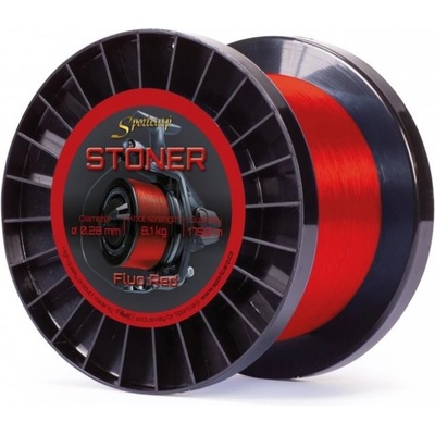SPORTCARP STONER FLUO RED 1750m 0,28mm