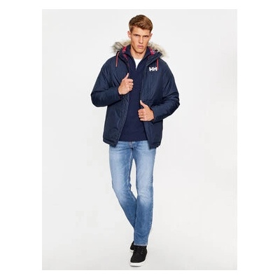 Helly Hansen Men's Coastal 3.0 Parka Navy