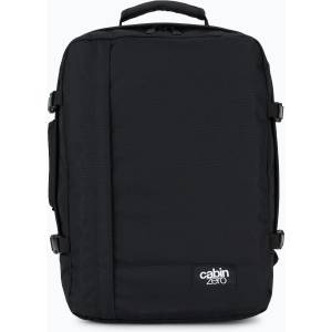 CabinZero Раница за пътуване CabinZero Classic 44 l absolute black