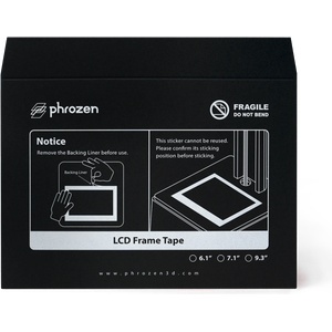 Phrozen LCD Frame Tape - Sonic Mighty 4K (53010070091001)