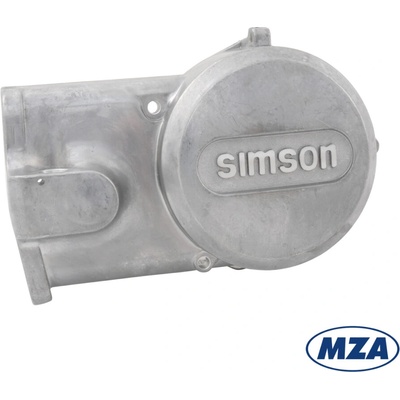 Víko zapalování, HLINÍK (MZA) - Simson S51, S70, SR50, SR80, KR51/2