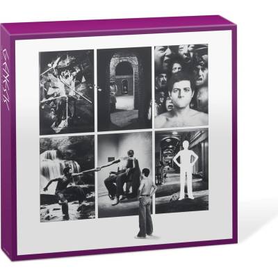 Warner Genesis: The Lamb Lies Down On Broadway (Limited) - 5Vinyl (LP)+Blu-ray (079474)