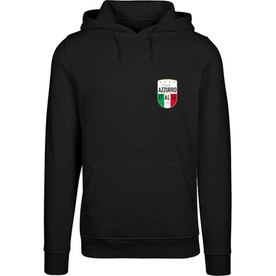 Mister Tee Azurro Italia Hoody black XXLUB-MT3986-00007 - Бял, размер 3XL
